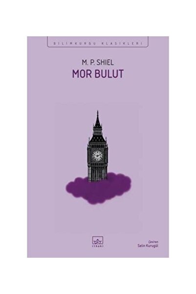 İthaki Yayınları Mor Bulut
