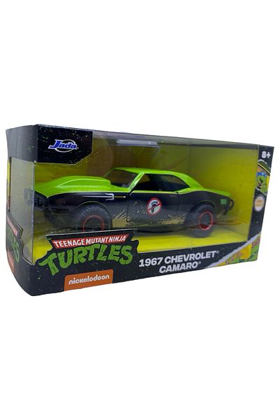 JPT Chevrolet Camaro 1967 Ninja Turtles model