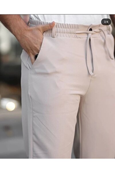 Silerra Ανδρικό παντελόνι Jogger με κορδόνια στη μέση