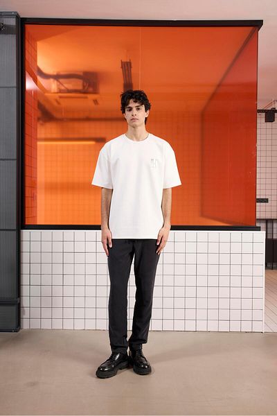 GMG FIRENZE Crew Neck Yeah Printed Men's T-Shirt