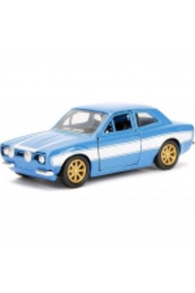 JPT Macheta fast and furious Ford ES rs2000 mk1 blue