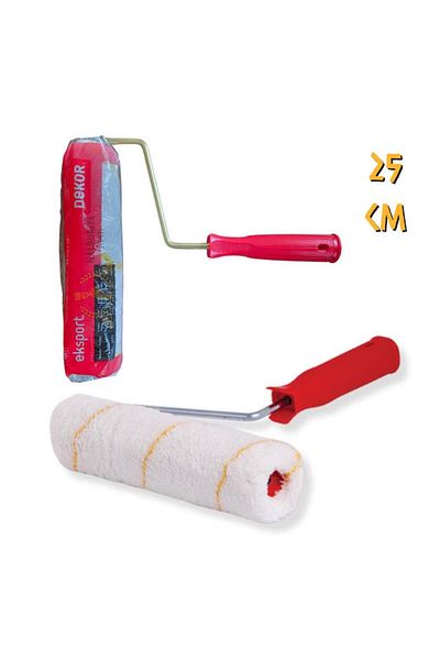 Dekor Interior Export Satin Paint Roller 25cm 1081