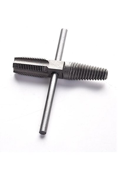 Bosile 1/2 Ters Klavuz M20 Kılavuz Kırık Vida Civata Boru Musluk Tamir Sökme Aparatı Diş Açma Düzeltme