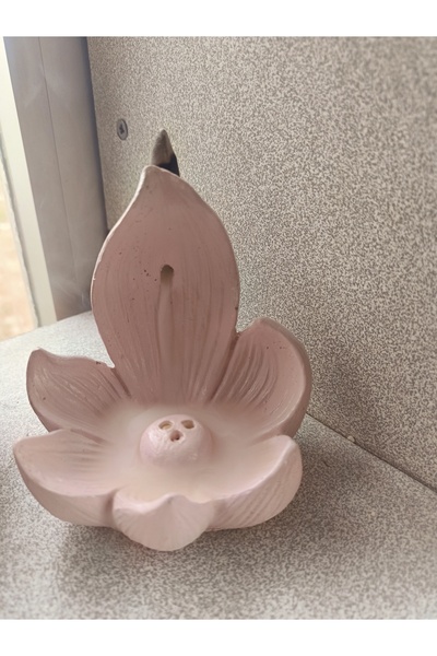 ShowArt Hediyelik Lotus Geri Akış ve Çubuk Tütsülük