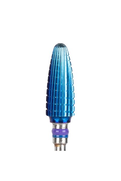 LUXORISE Freză conică din carbură, duritate medie