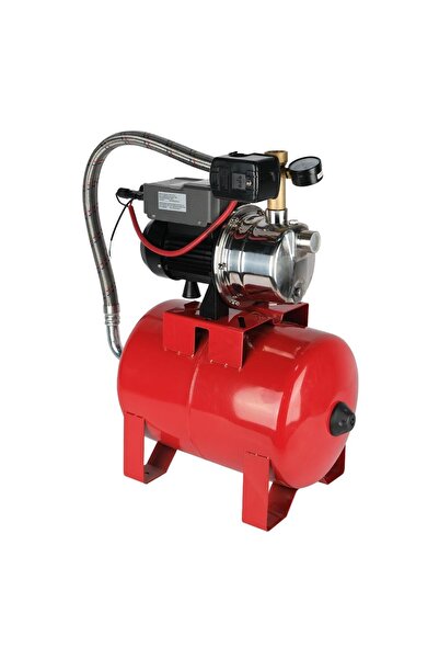 Cacheng 24/48 Volt DC Solar Fırçasız/İnvertörlü Güneş Paneli Hidroforu 3 Kat 3 Daire 24 Litre Tank