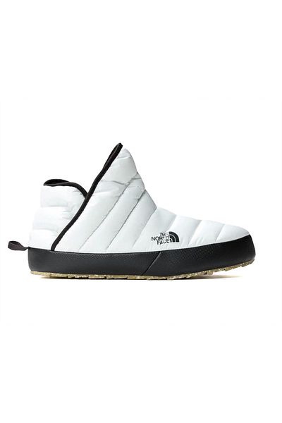THE NORTH FACE W Thermoball Traction Bootie Γυναικείες μπότες εξωτερικού χώρου NF0A331HQ4C1 Λευκό