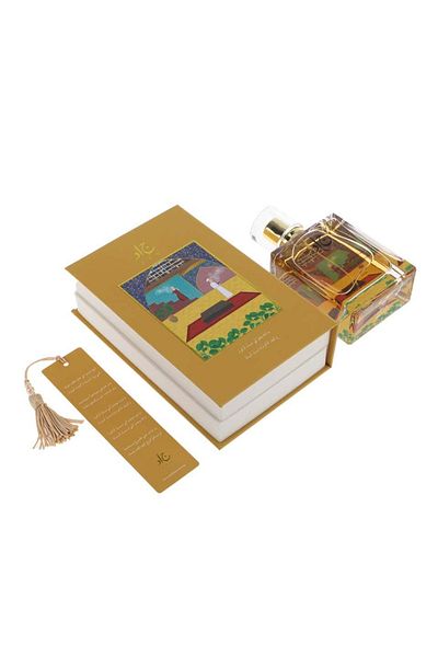 jad Blends Culture Saffron & Oud 100ml