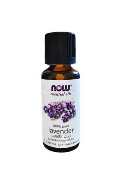 Now Lavender Essential Oil from Now - 30ml
