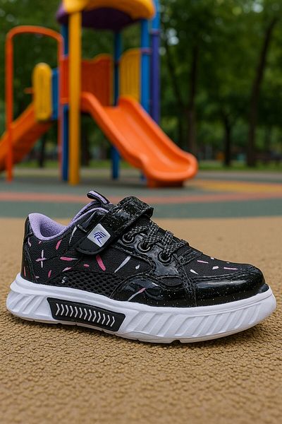 XStreet Alessio 055 Velcro Pantofi sport pentru copii unisex Pantofi sport