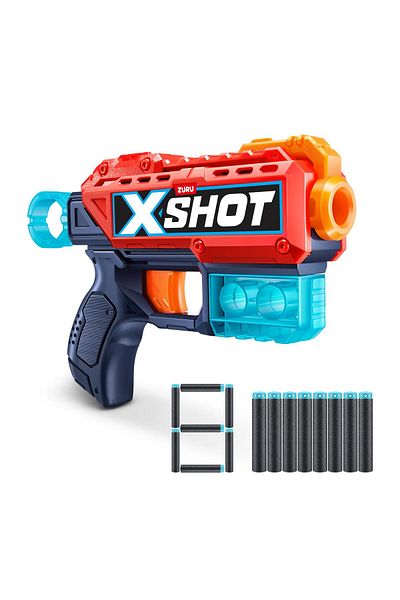 X-Shot Excel Kickback (8Darts)