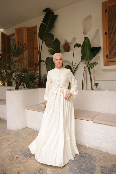 Nissra Φόρεμα Ankanoor Gypsy Waist Tied Belmando Anka255094