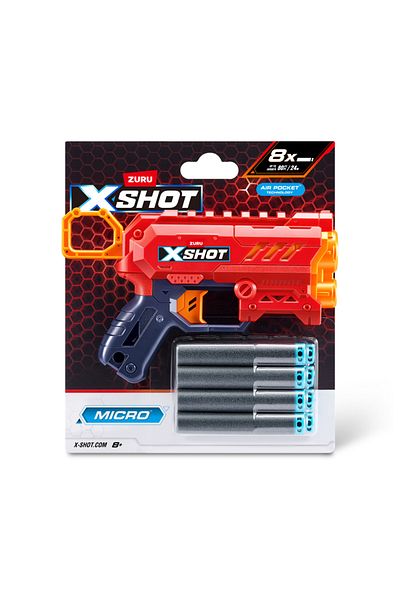 X-Shot Excel Micro 2.0