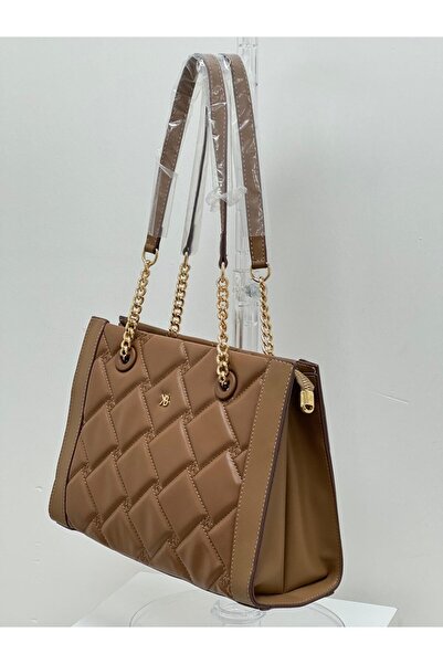 KRISTE BELL 7280 KAHVERENGİ KADIN ÇANTA