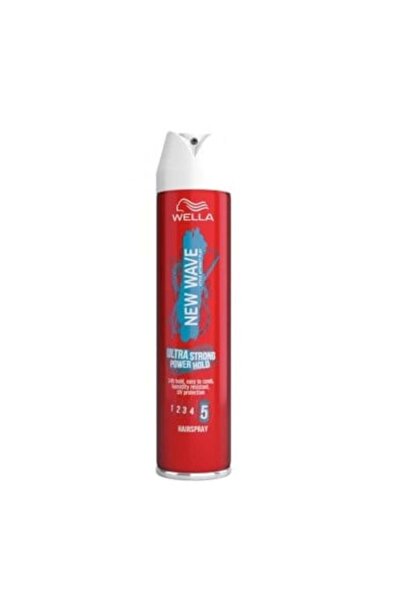 Wella Wella Neovolume Hair Spray Extra Strong - Very Strong - 250ml