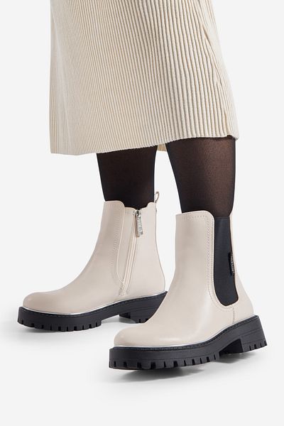 Beverly Hills Polo Club woman boot 5905588968047 Beige