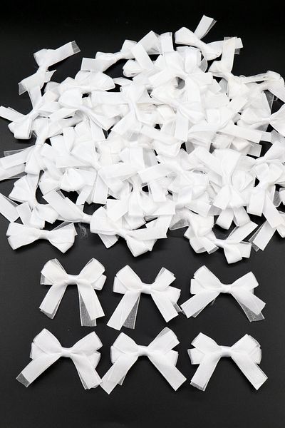 YENİCİ Double Bow 50 Pieces (5*4)