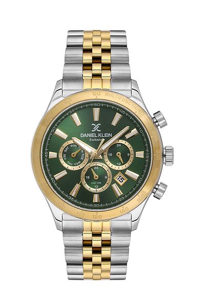 Daniel Klein Dke.1.10810-6 Exclusive Men's Wristwatch