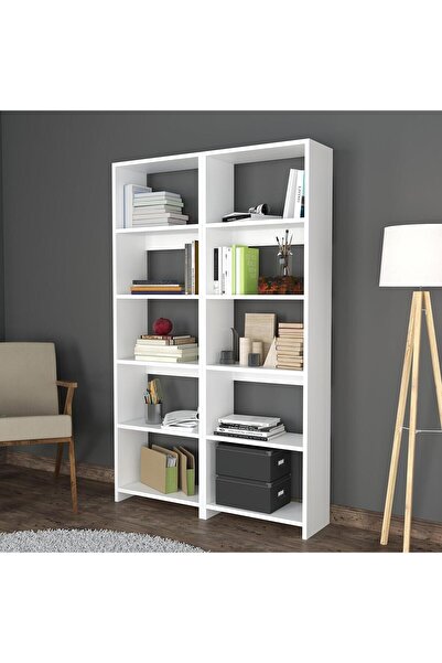 Bimossa Robin İkili Geniş Kitaplık