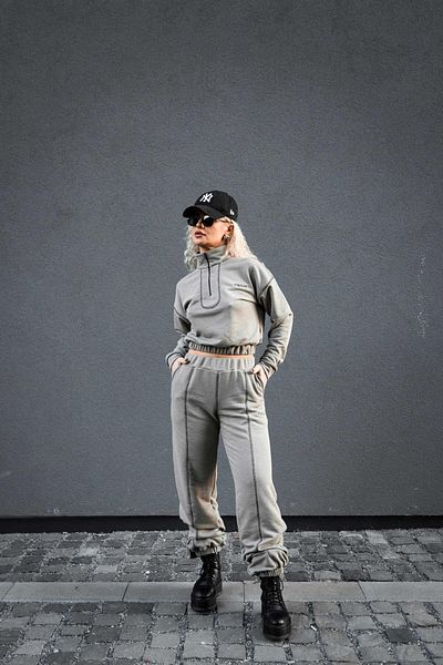 Mysari Women's Comfort Urban Tracksuit
