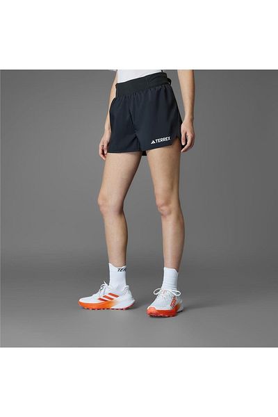 adidas Women's Black Shorts W Xpr Shorts Jf1255