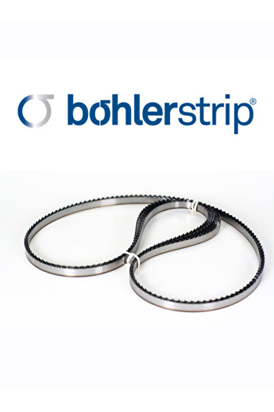 böhler 1830mm Böhler Strip Et Kemik Şerit Testere Bıçağı