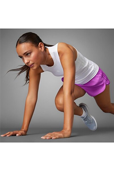 adidas Ag Rib 3S Tk Women's White Undershirt Iw8163