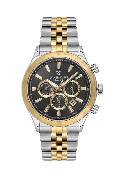Daniel Klein Dke.1.10810-7 Exclusive Men's Wristwatch