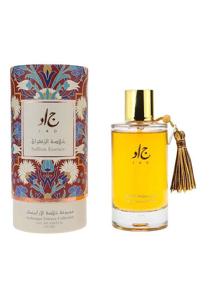 jad Saffron Arabesque Essence Collection EDP
