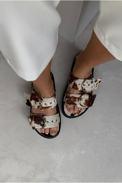 Mupa Shoes Women's Slippers Mi̇lka