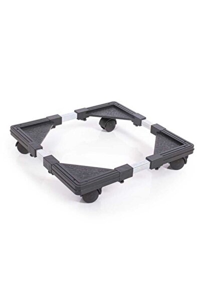 KUK HOME Ermiya Laundry Dishwasher Range Stove Base with 150 kg Carrying Capa...