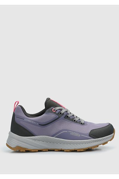 lumberjack Pantofi de exterior pentru femei Belisima Purple
