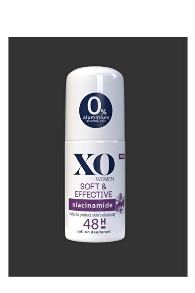 Xo ROLL-ON BUNDLE SOFT&EFFECTİVE WOMEN 50 ML 1 ADET