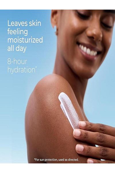 Eucerin Sun Advanced Hydration Spf 50 Sunscreen Lotion, 5 Fl Oz Tube