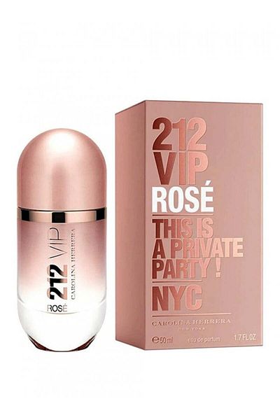 Carolina Herrera 212 Vip Rose, Eau De Parfum, Eau De Parfum, 80 ml