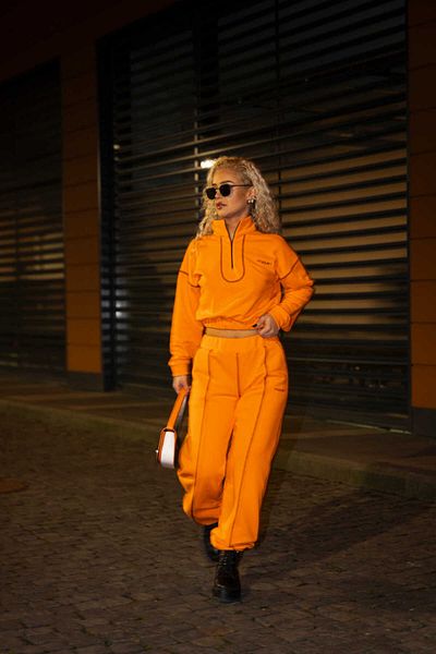 Mysari Women's Comfort Urban Tracksuit