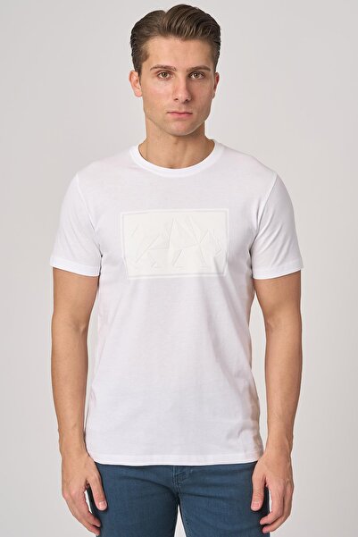 White Stone ΛΕΥΚΗ ΠΕΤΡΑ 2025-Y 3115 ΜΠΛΟΥΖΑΚΙ ΜΕ ΛΑΙΜΟΥΡΓΙΑ ΠΟΔΗΛΑΤΟΥ ΛΕΥΚΟ