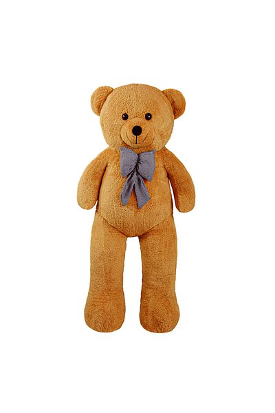 Peeple Box 120 Big Bow Tie Teddy Bear