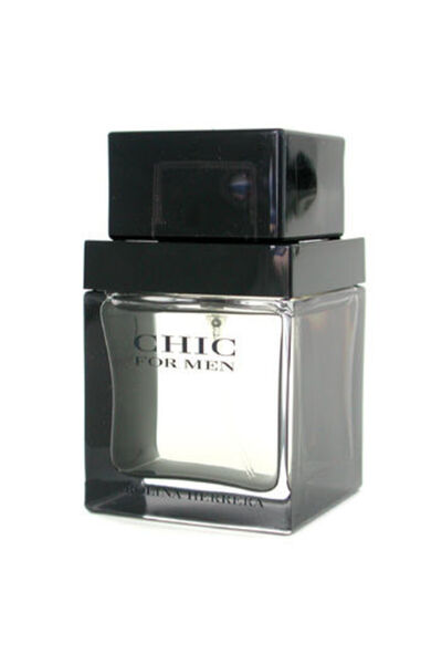 Carolina Herrera Chic for Men, Eau de Toilette, Eau de Toilette, 60 ml
