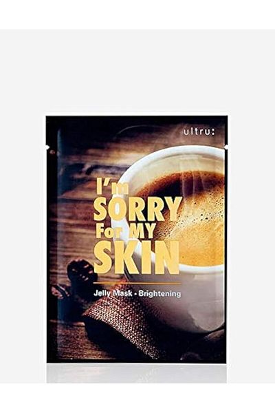 I'm Sorry For My Skin i am sorry for my skin Brightening Jelly Mask
