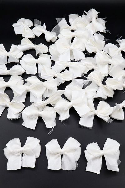 YENİCİ Double Bow 50 Pieces Large Size (7*5)