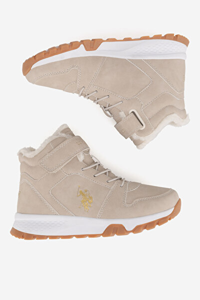 U.S. Polo Assn. u s polo assn girl shoe 5905588967088 Beige