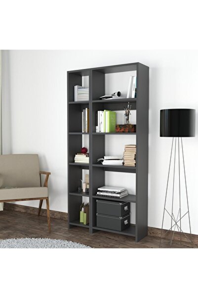 Bimossa Robin İkili Dar-Geniş Kitaplık