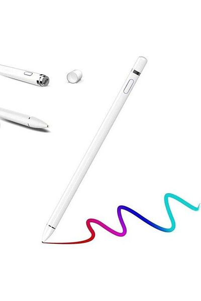 Generic Active Stylus Pen Compatible for iOS & Android Touch Screens