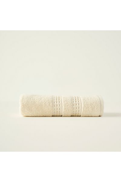 Bella Maison Peggy Face Towel Cream (50X90 cm)