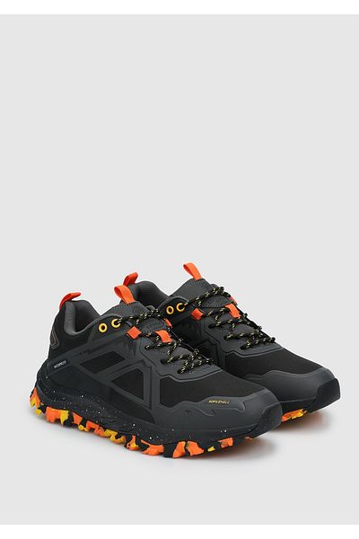 lumberjack Pánské outdoorové boty Dallas Black