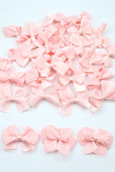 YENİCİ Double Bow 50 Pieces Large Size (7*5)