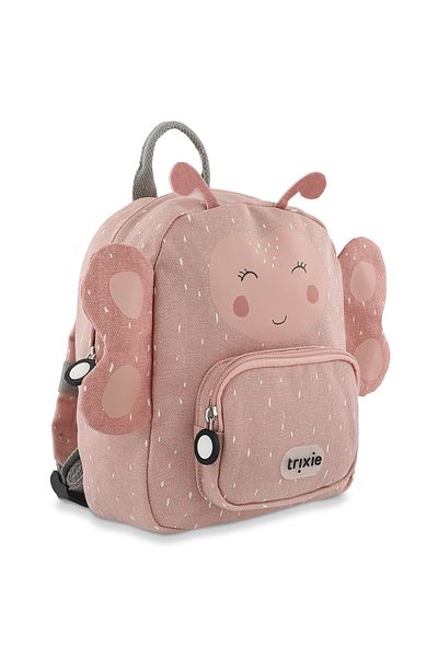 Trixie Mrs.Butterfly Backpack - School Bag
