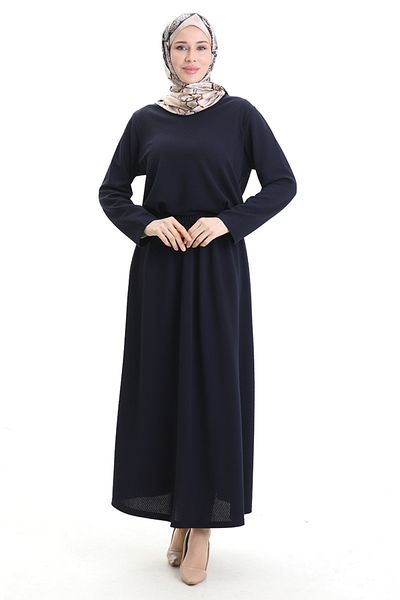 sefamerve Auger Double Set 992607-05 Navy Blue