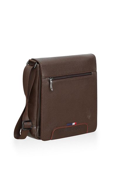 U.S. Polo Assn. U.S. Polo Assn. Plevr8426 Briefcase Brown